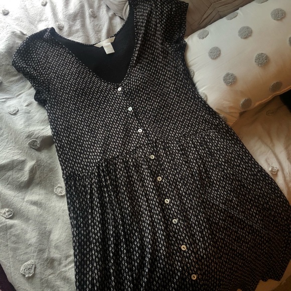 H&M Shirt Dress! - Picture 4 of 4